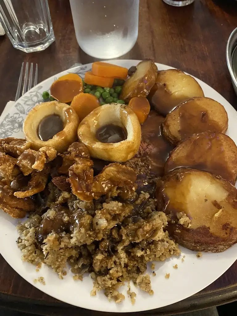 Menu_The Bear Inn_Llantrisant_image_4