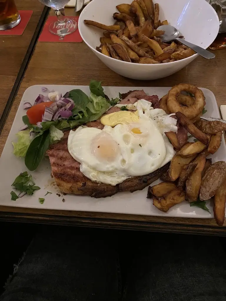 Menu_The Bear Inn_Llantrisant_image_7