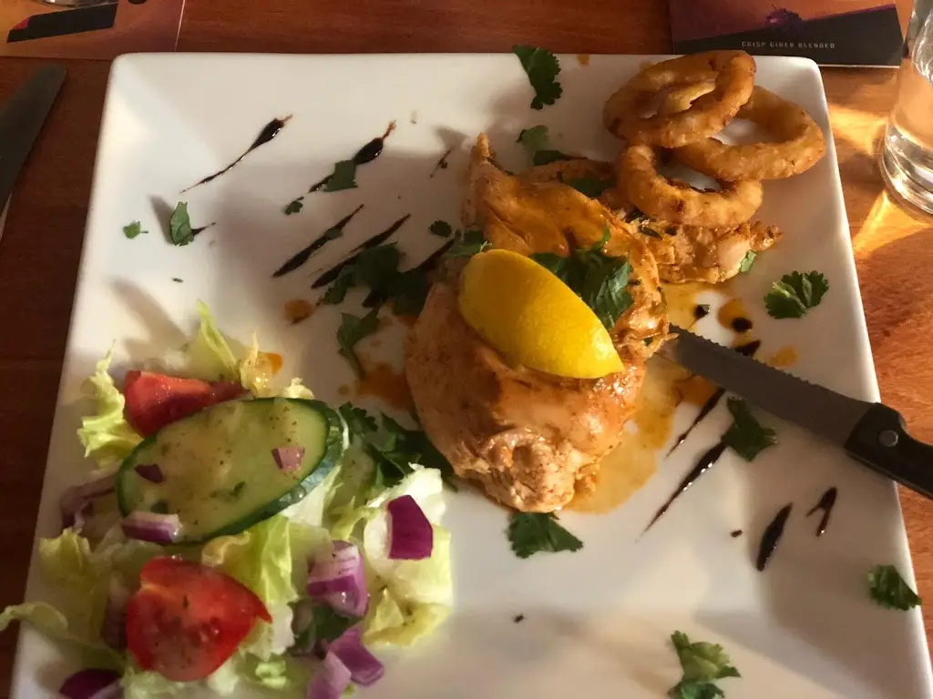 Menu_The Bear Inn_Llantrisant_image_8