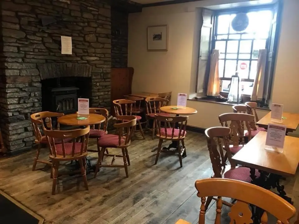 New Inn restaurant in Llantrisant