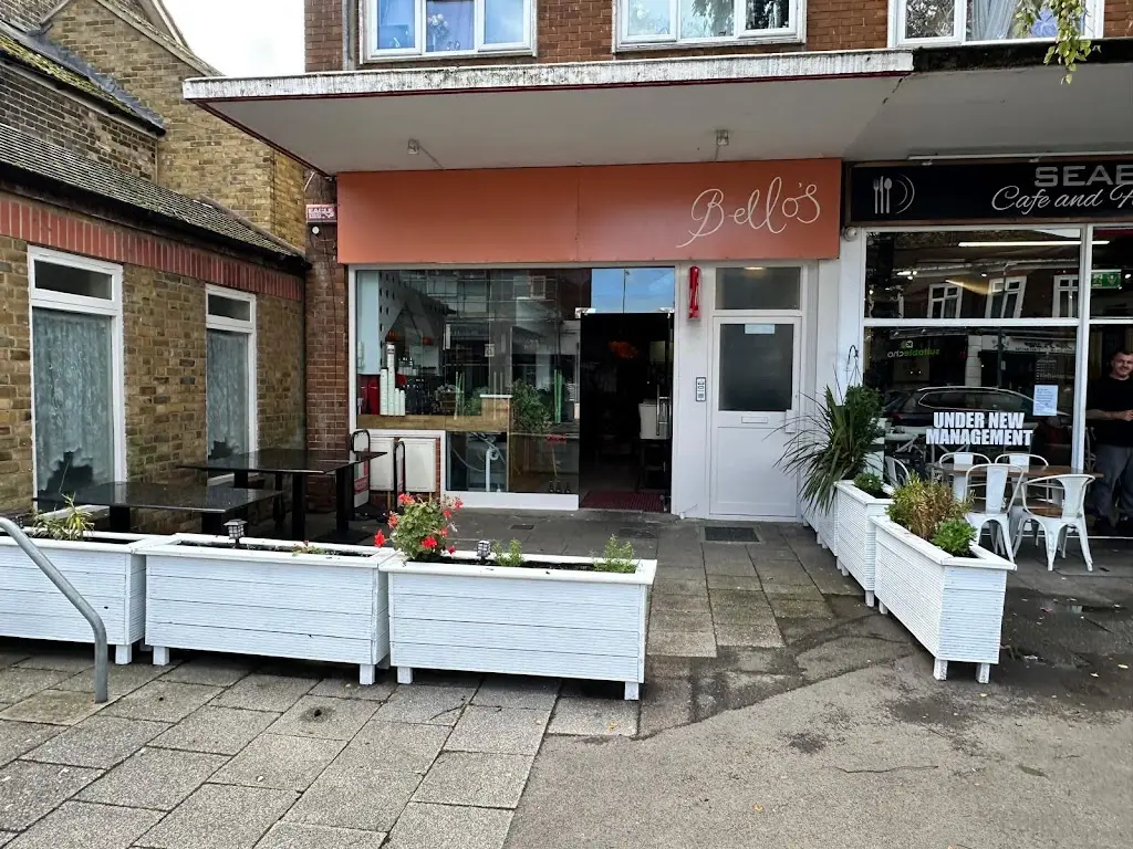 BELLO's Restaurant & Pizzeria ristorante a Birchington-on-Sea