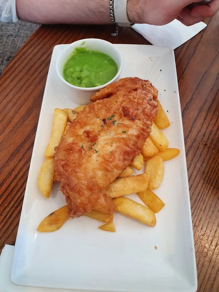 Menu_The Castell Mynach_Llantrisant_immagine_4