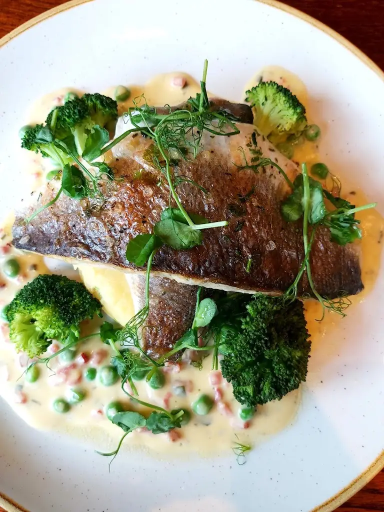 Menu_The Castell Mynach_Llantrisant_immagine_5