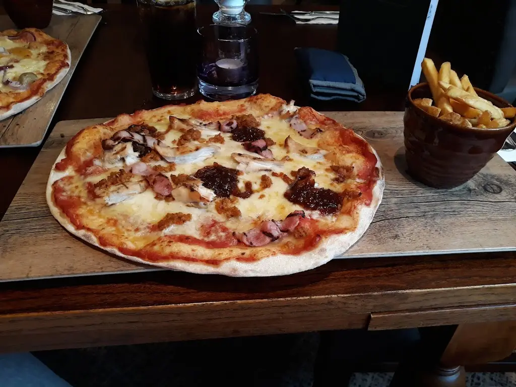 Menu_The Castell Mynach_Llantrisant_immagine_6