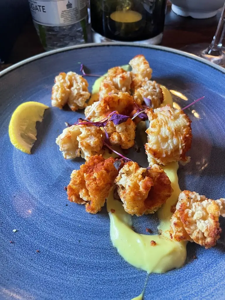 Menu_The Castell Mynach_Llantrisant_immagine_8