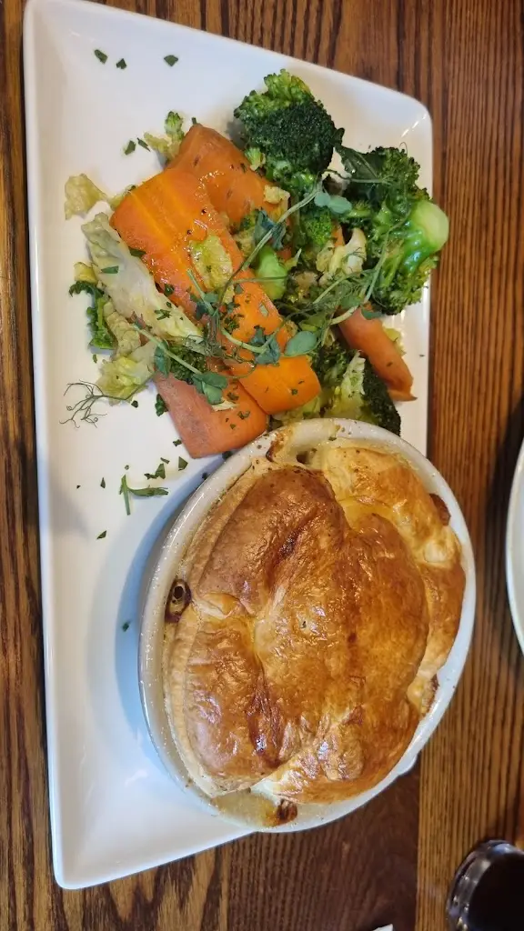 Menu_The Castell Mynach_Llantrisant_immagine_9