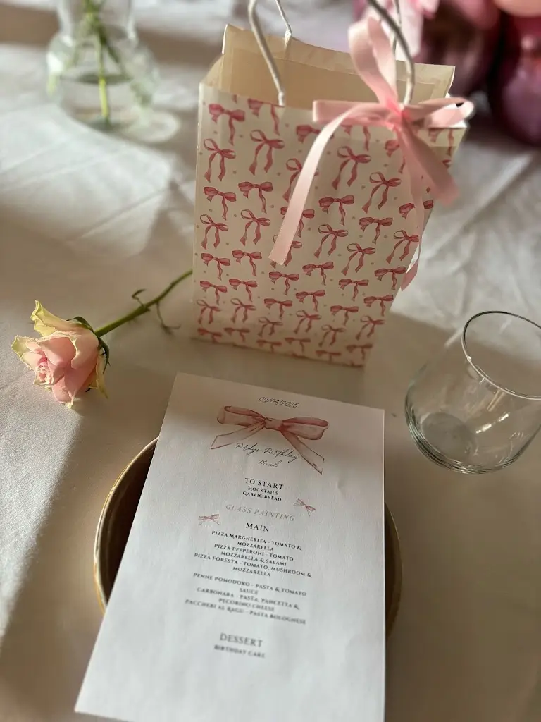 charlotte summers_Trattoria restaurant & Gin Bar_Llantrisant_review