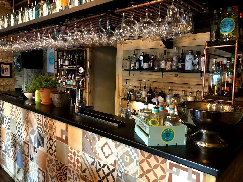 Trattoria restaurant & Gin Bar restaurant in Llantrisant