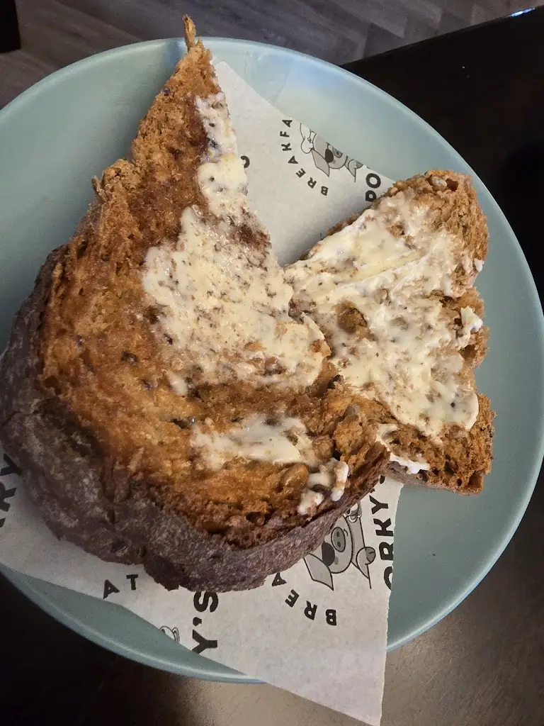 mike heath_Porkys Brunch Club_Llantrisant_review