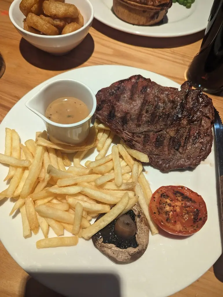 Menu_The Longbow Beefeater_Llantrisant_image_6