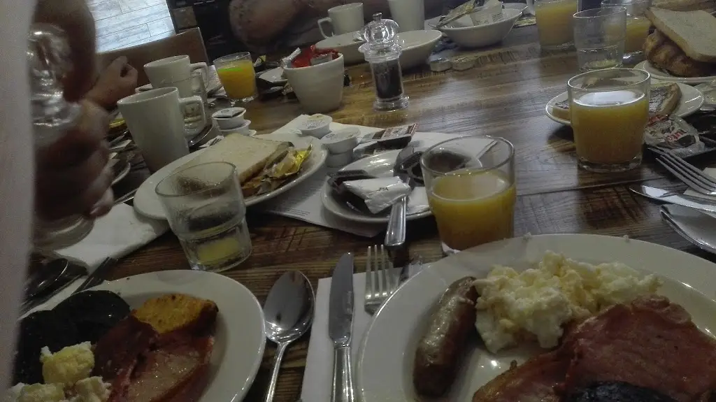 Menu_The Longbow Beefeater_Llantrisant_image_8