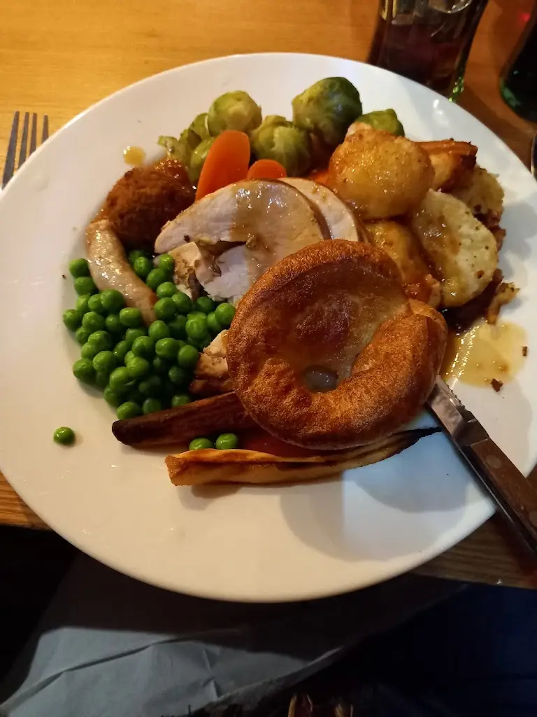 Menu_The Longbow Beefeater_Llantrisant_image_9