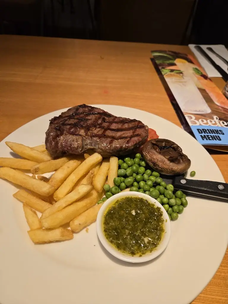 Greg_The Longbow Beefeater_Llantrisant_review
