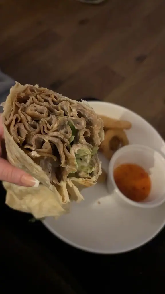 Celyn Pfeiffer_Fire Room_Llantrisant_review