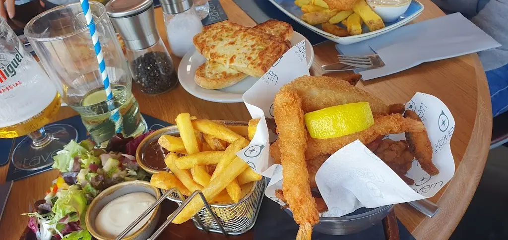 Menu_The Tavern on The Bay_Moelfre_immagine_7