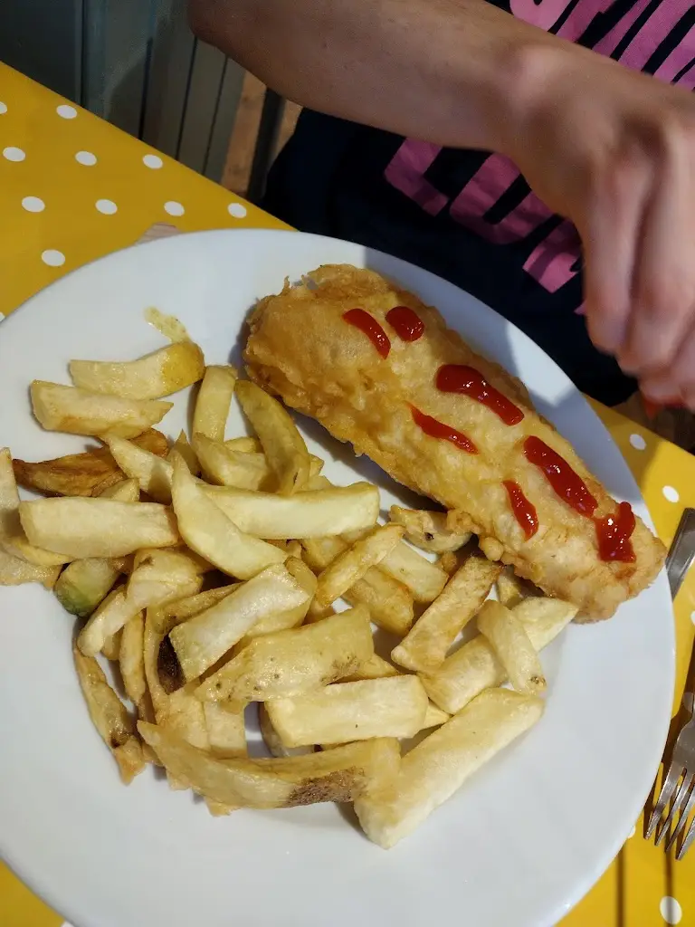 Menu_Tafarn Gwarcefel Arms_Llandysul_immagine_5