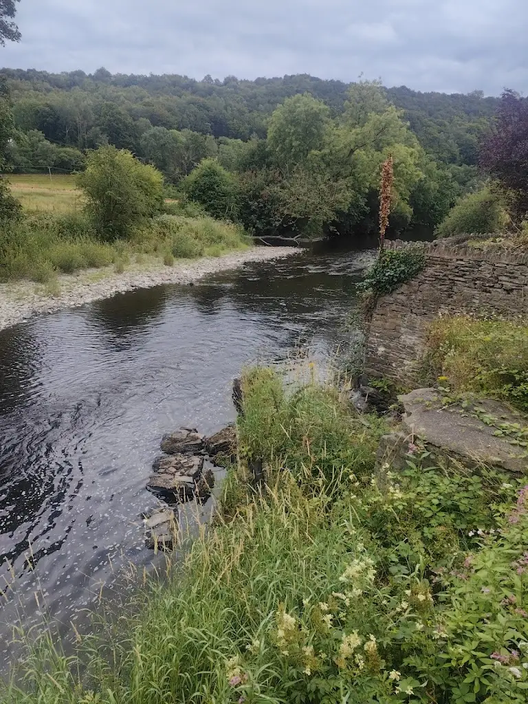 Ben Mitchell_Y Porth Hotel_Llandysul_review