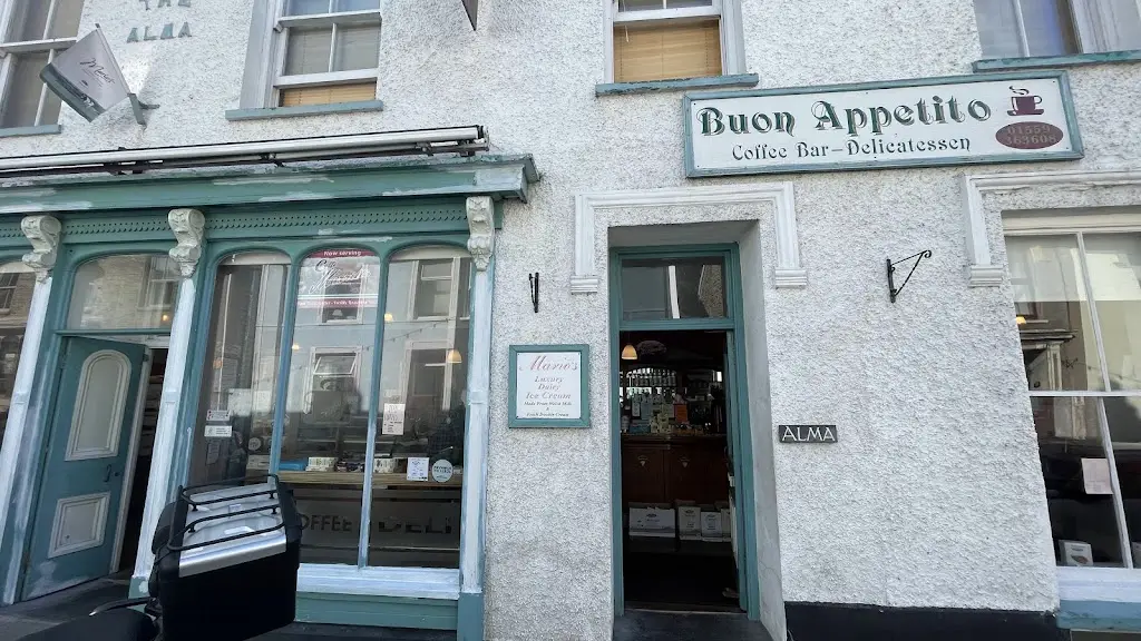 Simon Bradford_Buon Appetito_Llandysul_review