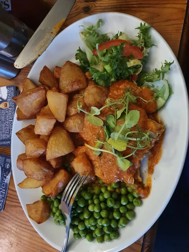 Menu_The Half Moon Inn_Llandysul_image_3