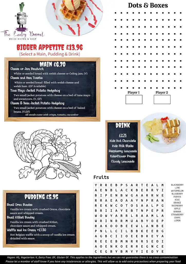 Menu_The Leeky Barrel - Welsh Bistro & Shop_Llandysul_image_2
