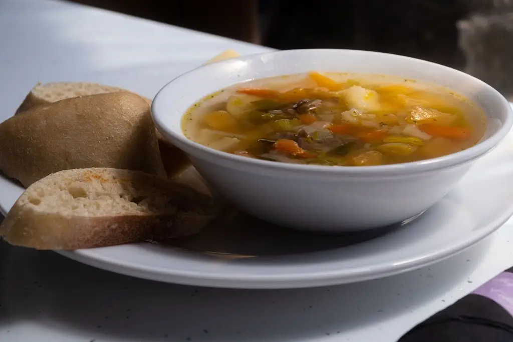 Menu_The Leeky Barrel - Welsh Bistro & Shop_Llandysul_image_7