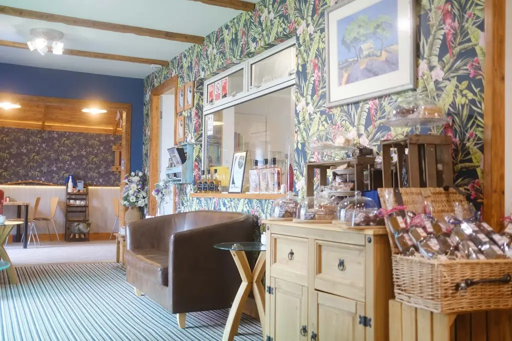 The Leeky Barrel - Welsh Bistro & Shop restaurant in Llandysul