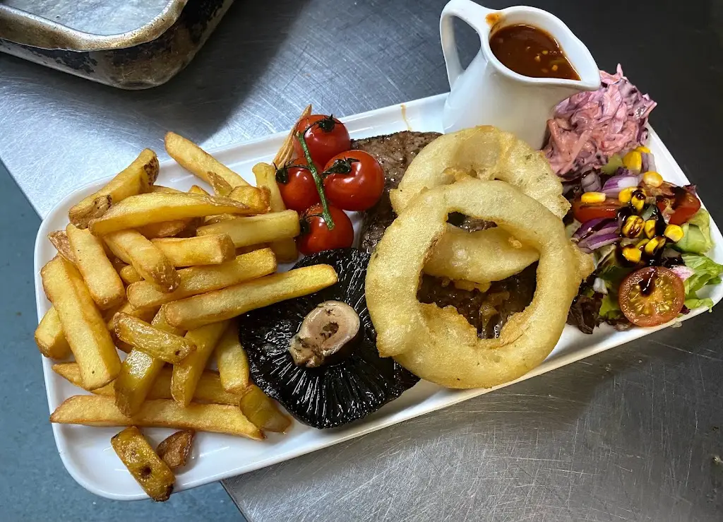 Menu_The Bunch of Grapes_Llandysul_image_5