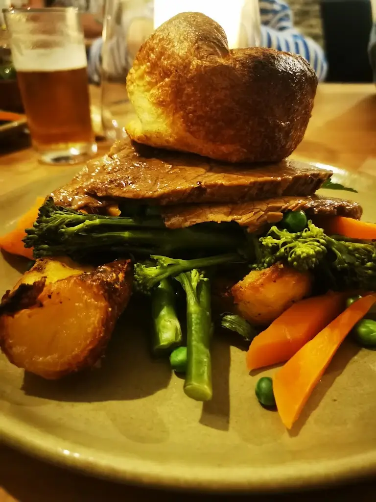 Menu_The Bunch of Grapes_Llandysul_image_6