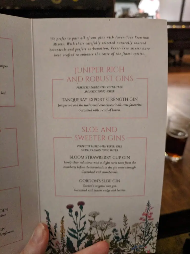 Menu_Sun Inn Public House & Restaurant_Birchington-on-Sea_image_1