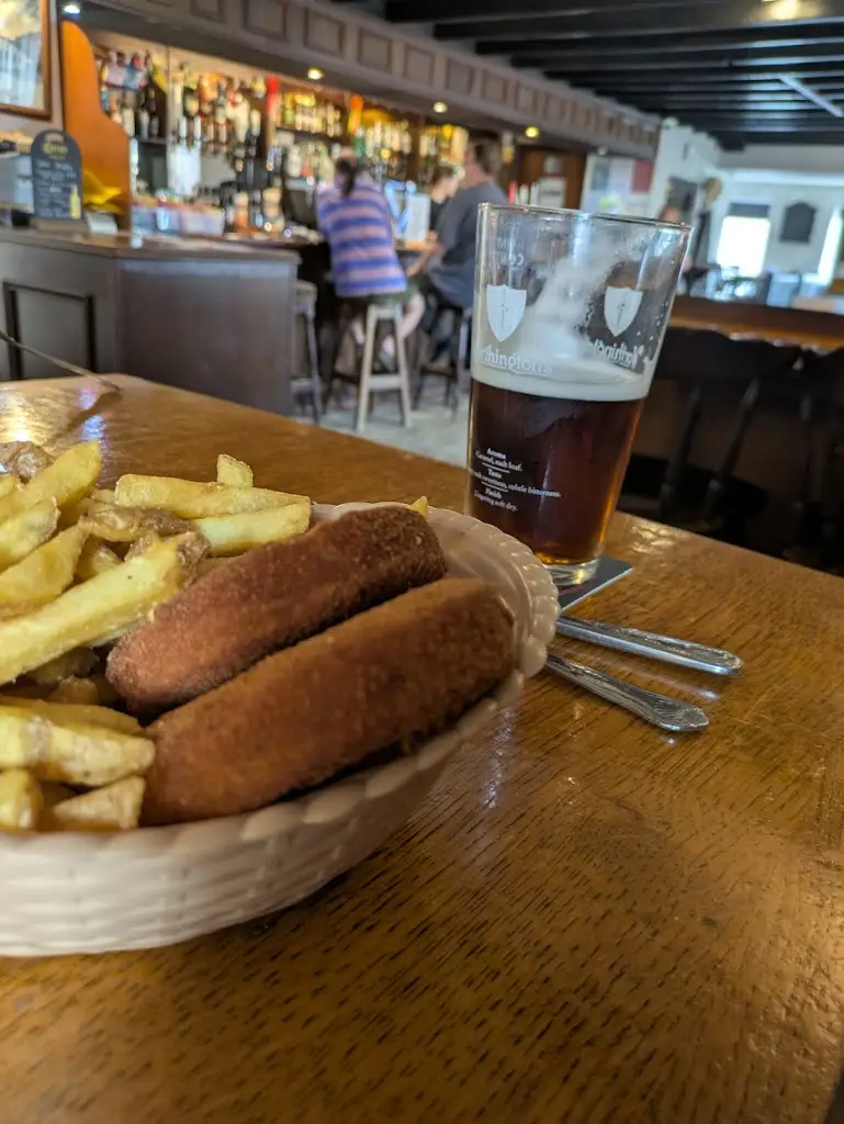 Jeff Dias_Penrhiwgaled Arms_Llandysul_review