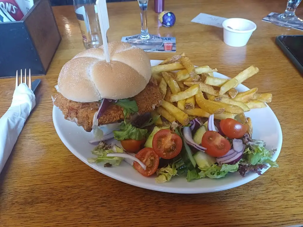 Simon Pieman_Penrhiwgaled Arms_Llandysul_review