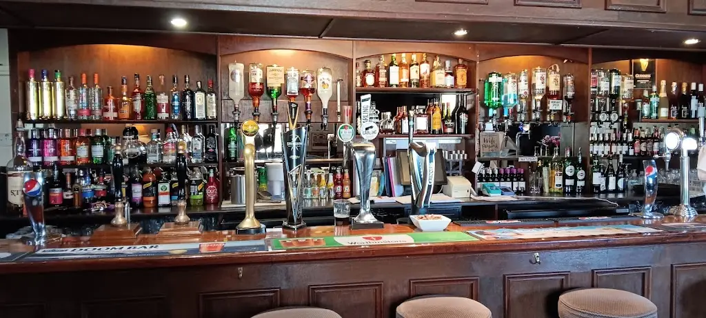 Penrhiwgaled Arms restaurant in Llandysul