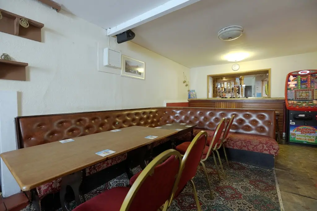 Kings Arms restaurant in Llandysul