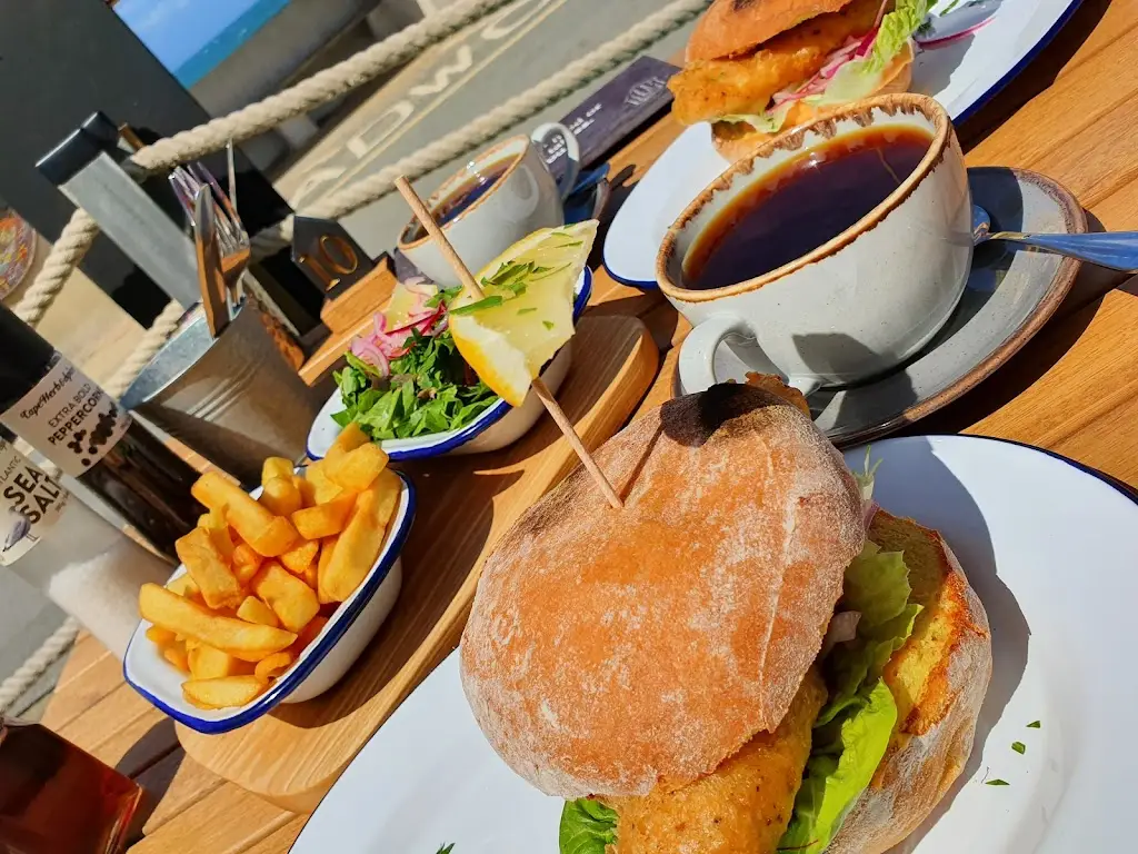 Menu_The Beach Hut_Llandysul_image_9