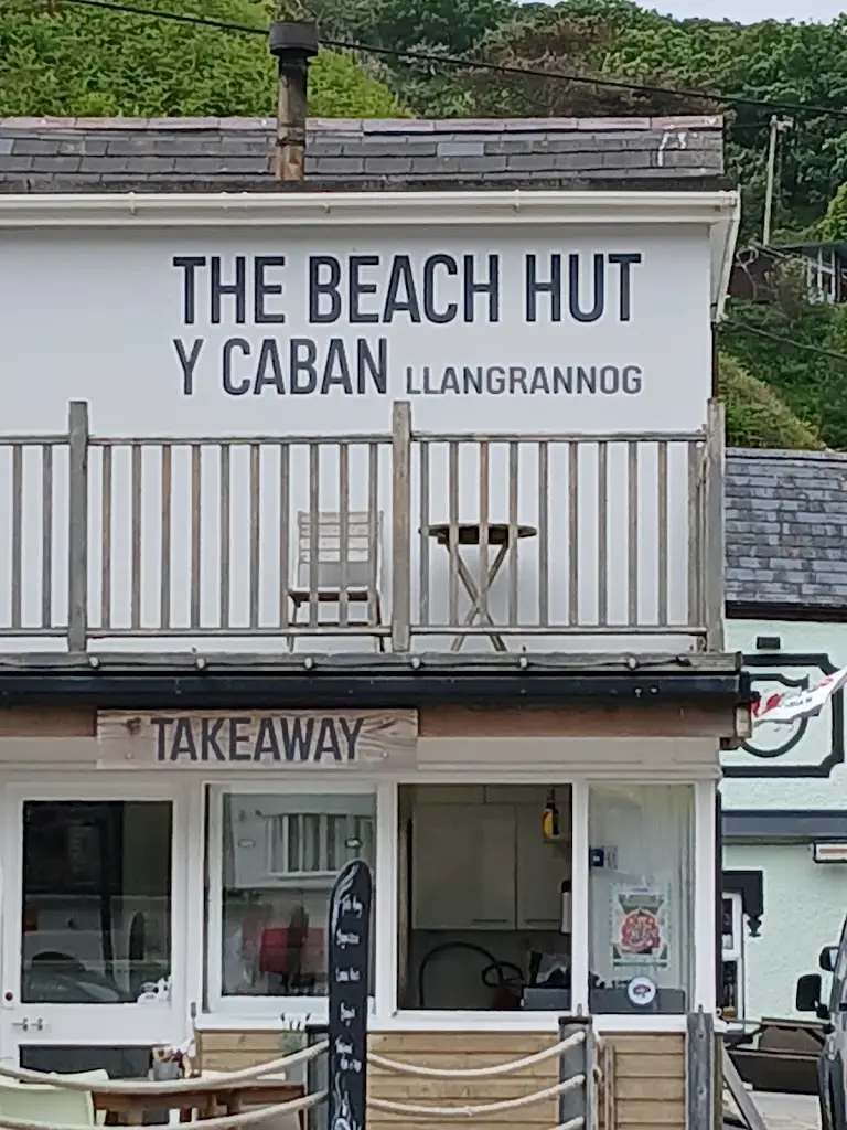 The Beach Hut_Llandysul_slider_image_1