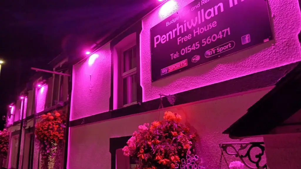 billio51_Penrhiwllan Inn_Llandysul_review