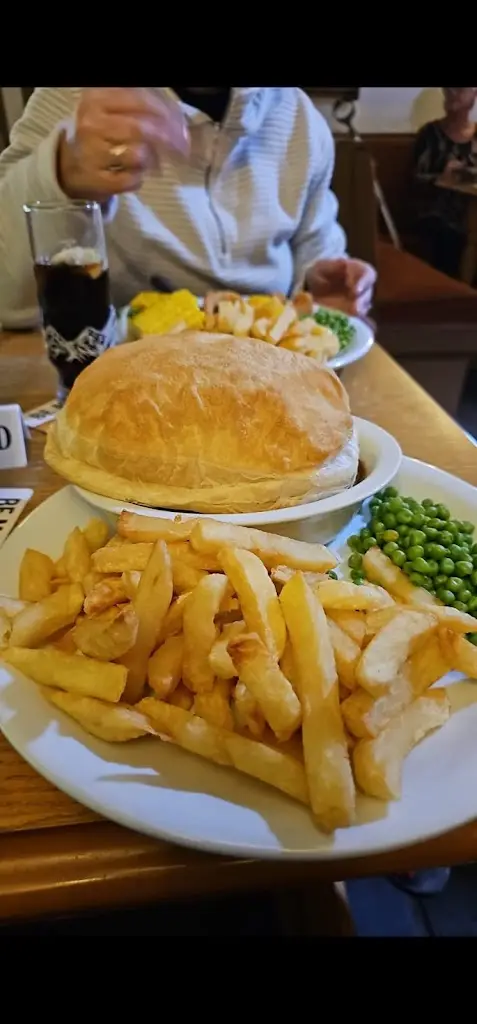 dave harvey_Penrhiwllan Inn_Llandysul_review