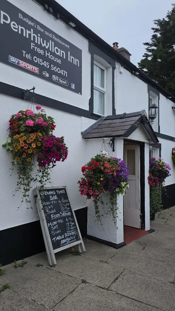 Anjali R_Penrhiwllan Inn_Llandysul_review