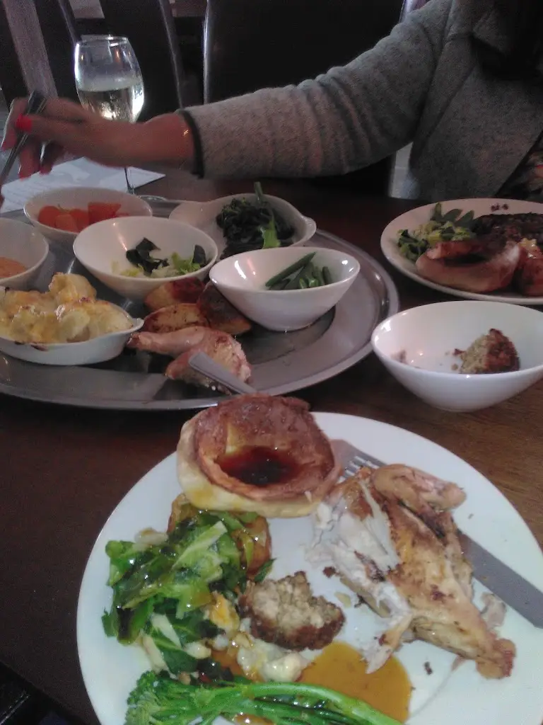 Menu_The White Hart_Alconbury_image_5