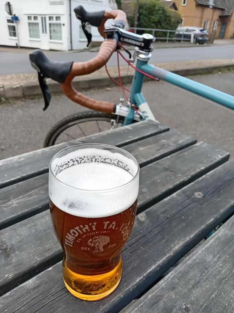 Menu_The White Hart_Alconbury_image_6