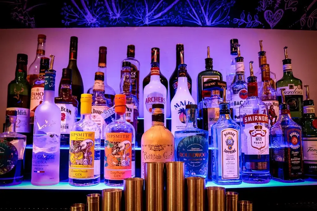 The White Hart restaurant in Alconbury