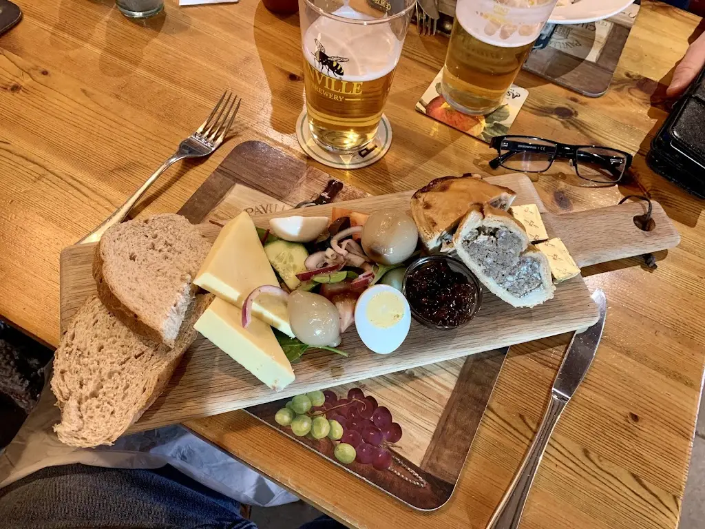 Menu_The Three Horseshoes_Alveley_imagen_8