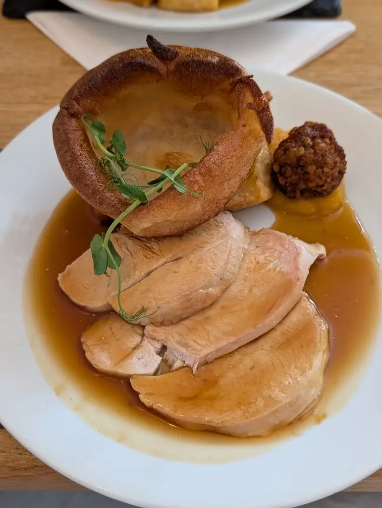 Dan Ray_The Three Horseshoes_Alveley_reseña