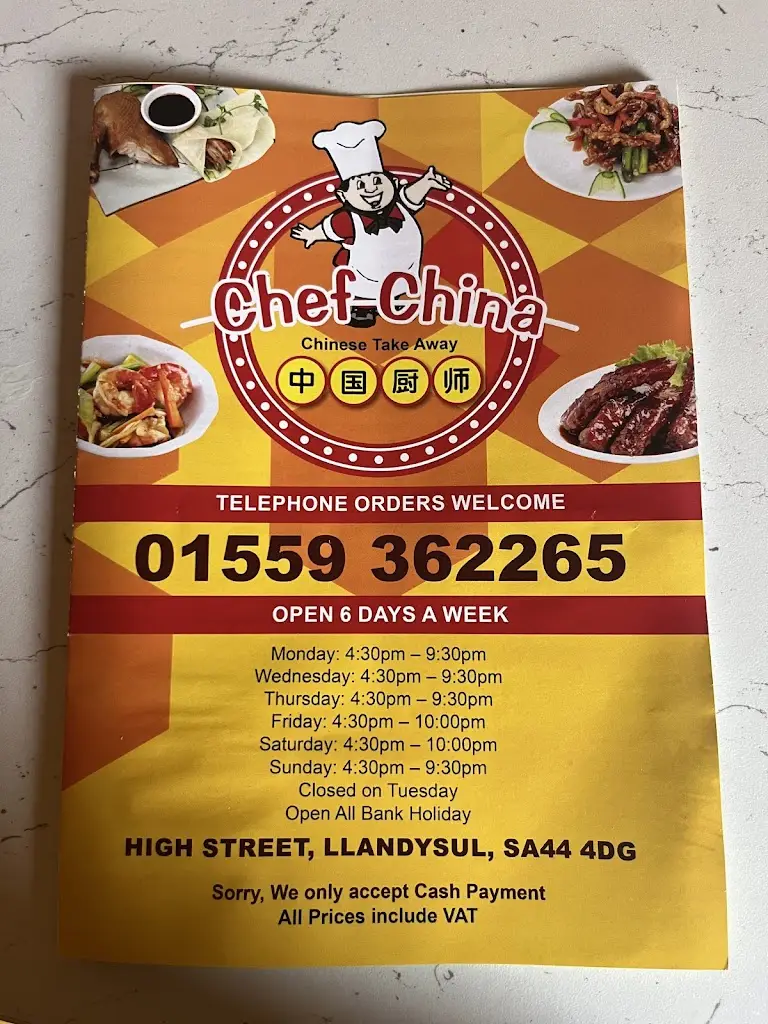 Katie Chiassaro_Chef China_Llandysul_review
