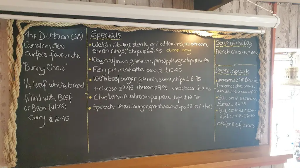 Menu_The Ship / Y Llong_Llandysul_image_2