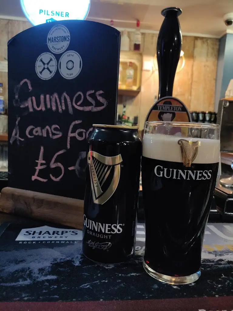 Menu_The Ship / Y Llong_Llandysul_image_8