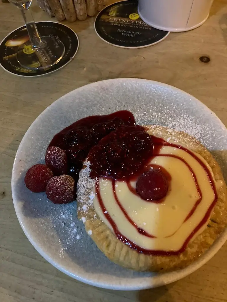 dave lawless_The Ship / Y Llong_Llandysul_review