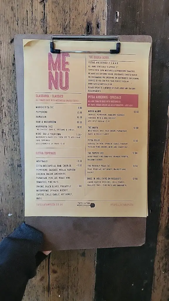Menu_Tafell a Tân_Llandysul_image_2