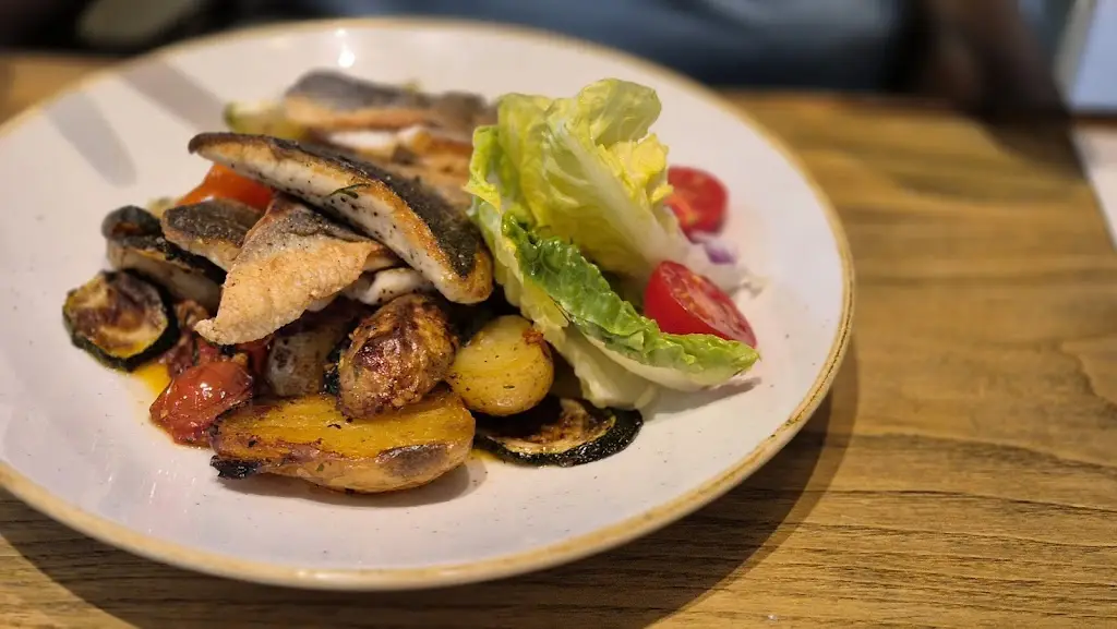 Gary Wilson_Anglesey Arms_Menai Bridge_review