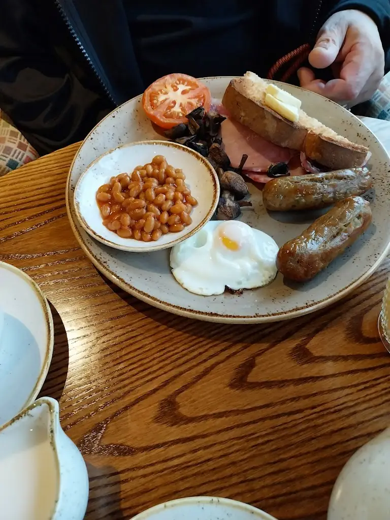 Menu_The Victoria_Menai Bridge_image_5